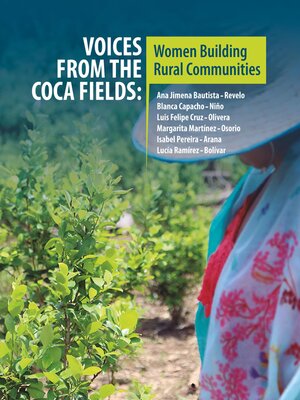 cover image of Voices from the Coca Fields